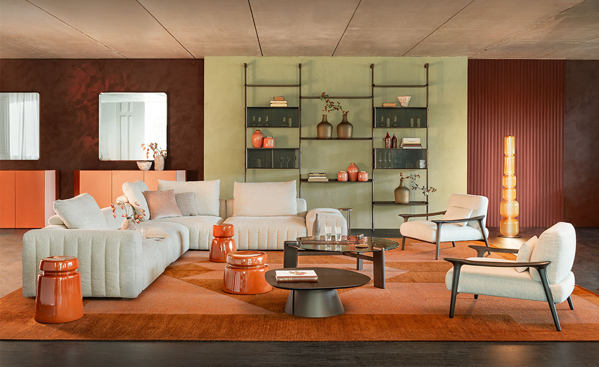 Giselle Lounge — Cattelan Italia, вид 6