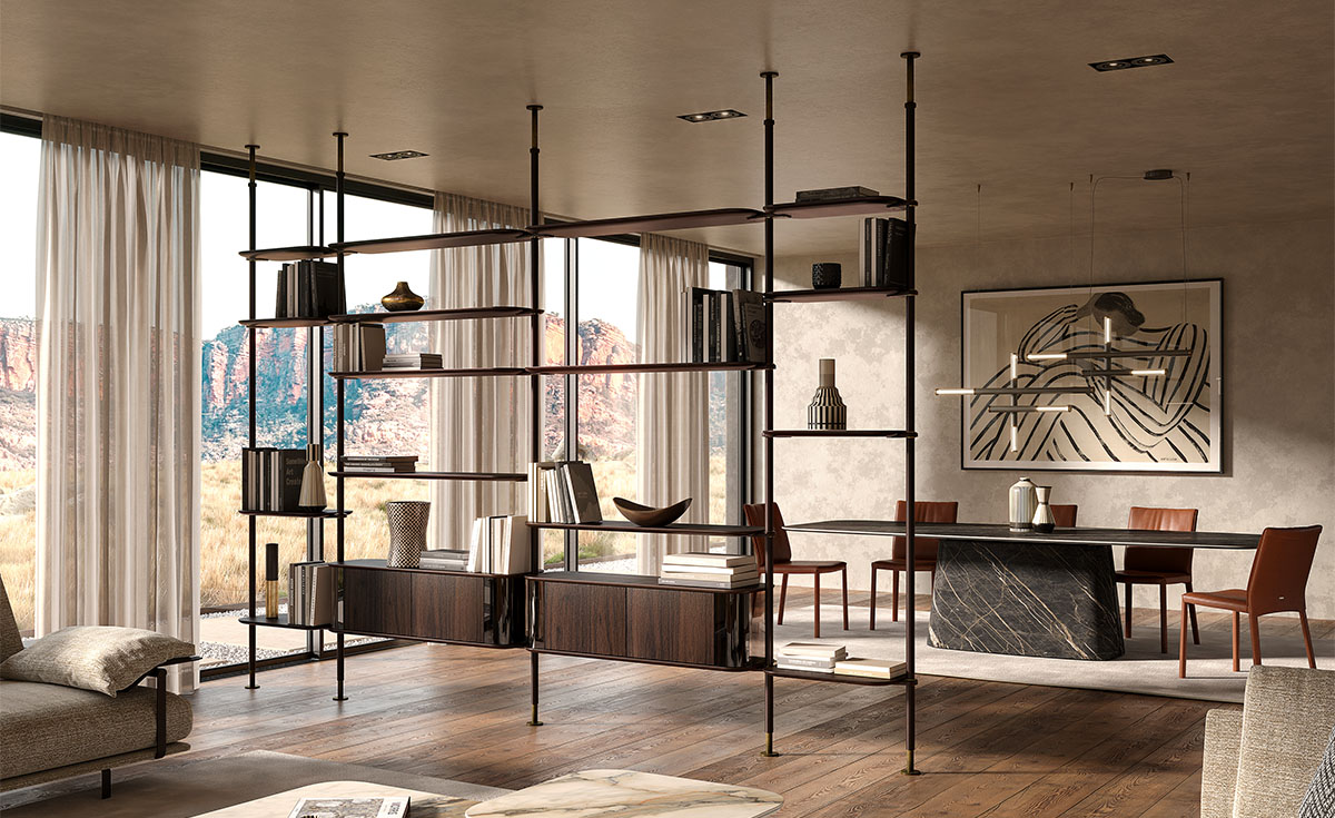 Harbour — Cattelan Italia, вид 3