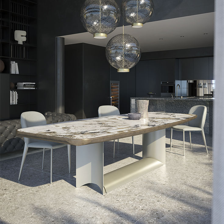 Dragon Keramik Premium — Cattelan Italia, вид 4