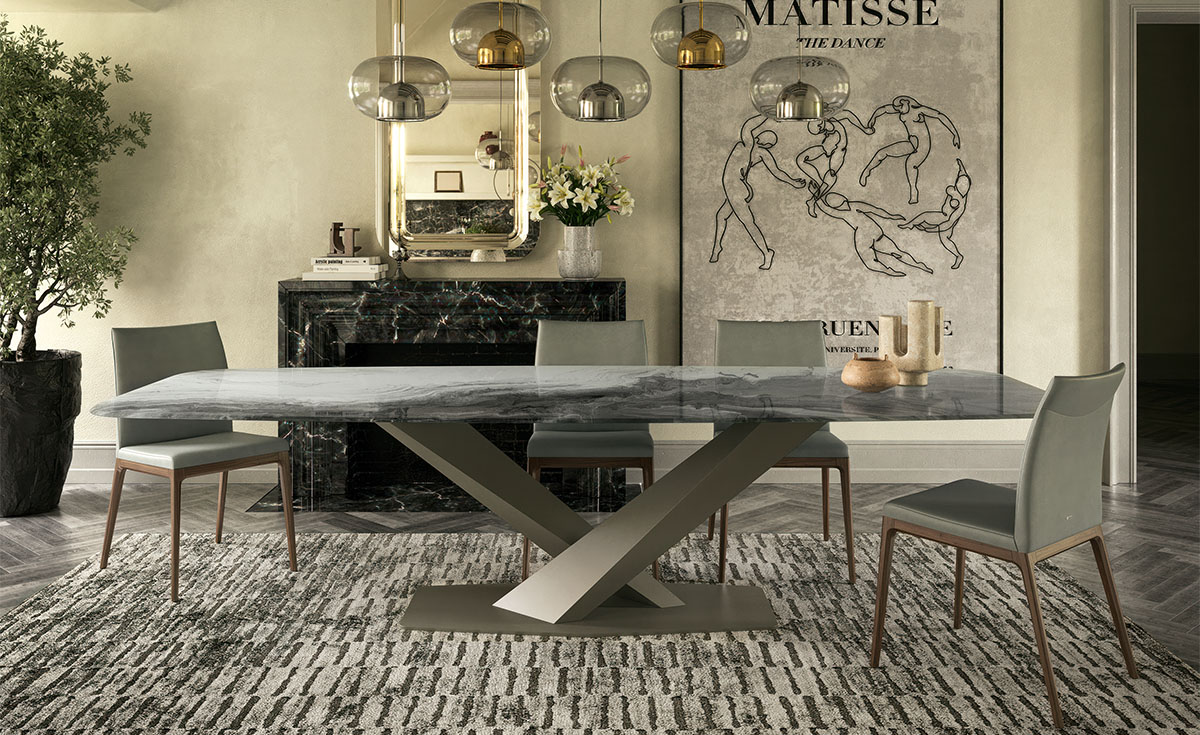 Stratos Crystalart — Cattelan Italia, вид 3
