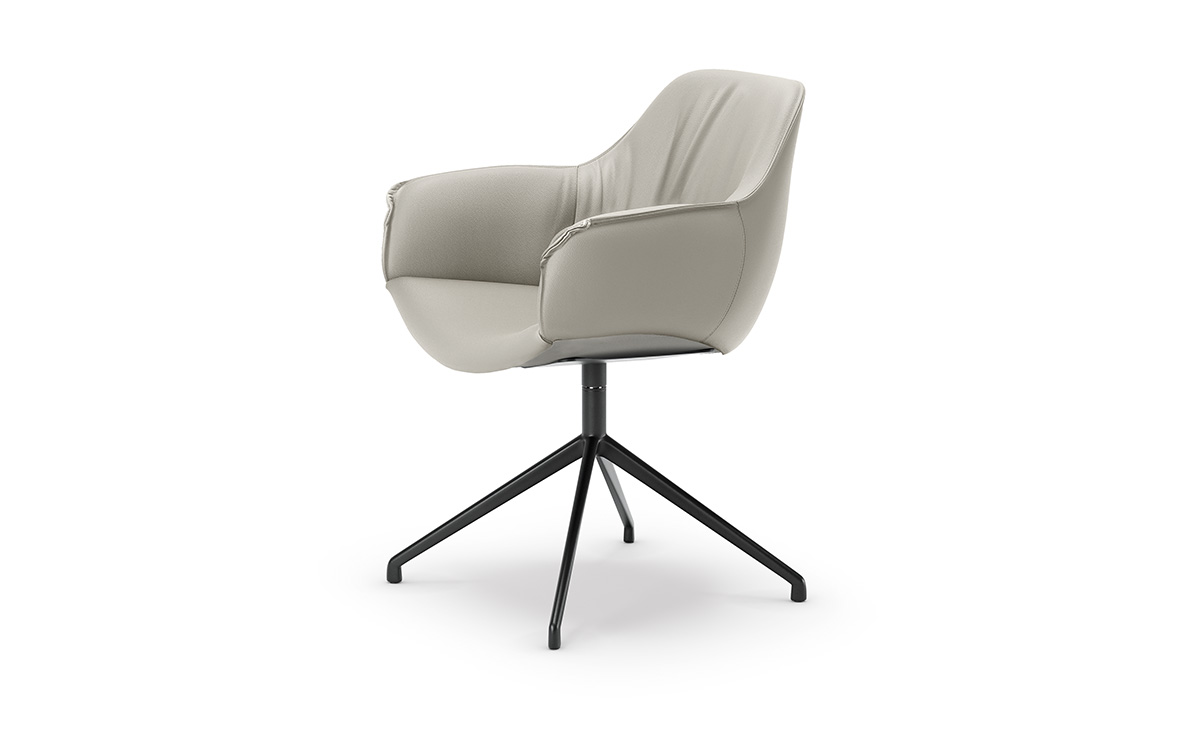 scarlett turn | seating | Cattelan Italia