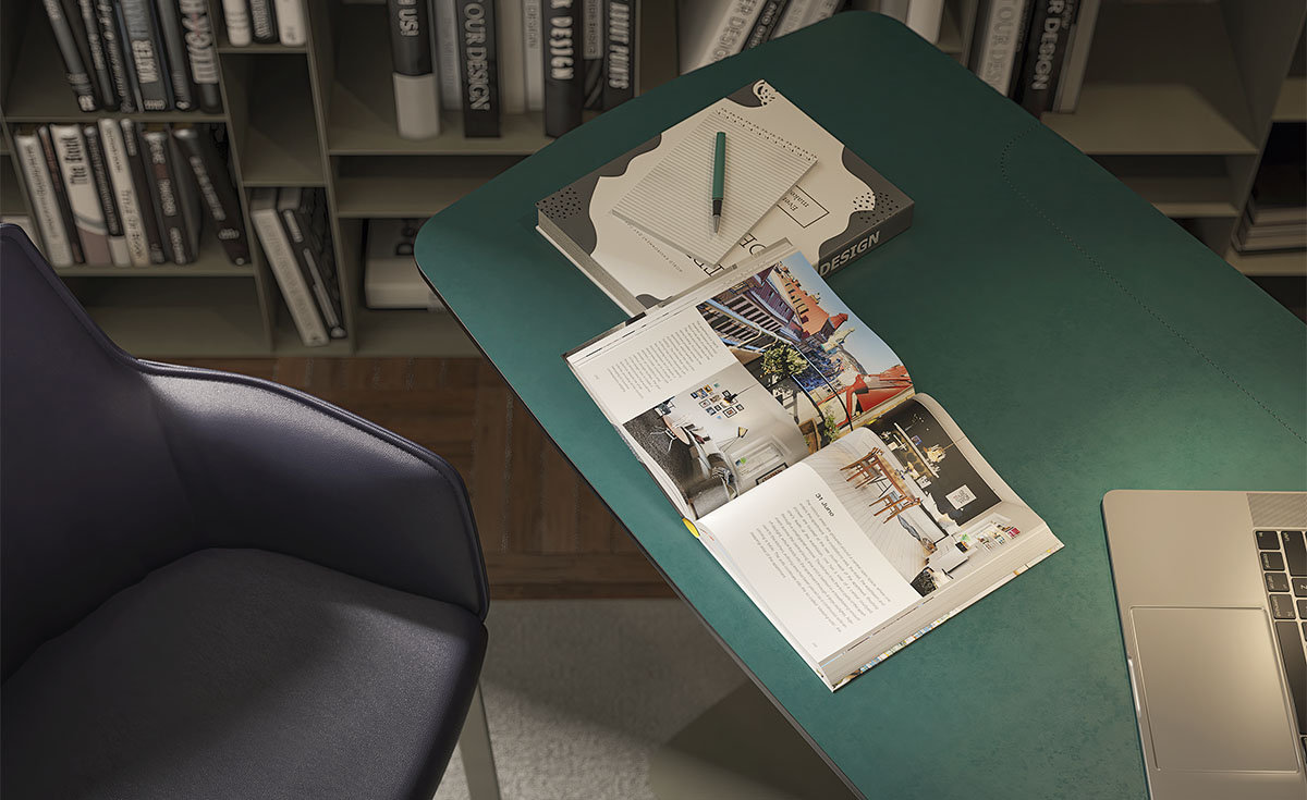 Runner Leather — Cattelan Italia, вид 4