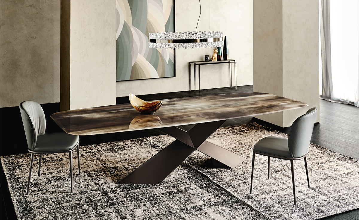 Tyron Crystalart — Cattelan Italia, вид 2