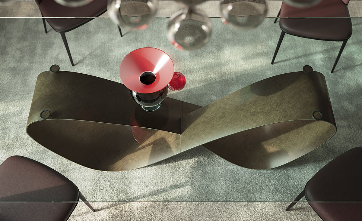 Butterfly — Cattelan Italia, вид 5