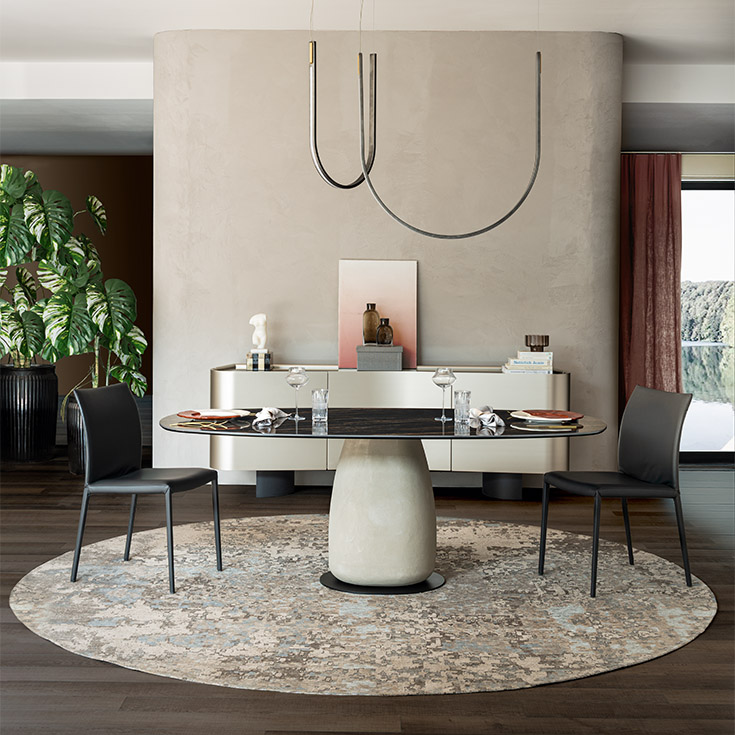 Botero Keramik — Cattelan Italia, вид 4