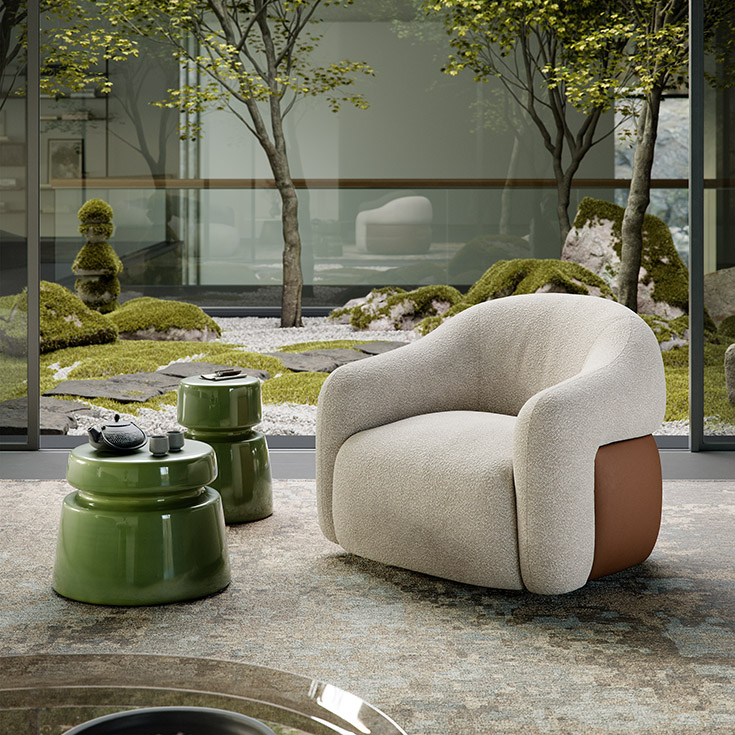 Baldwin Turn — Cattelan Italia, вид 3