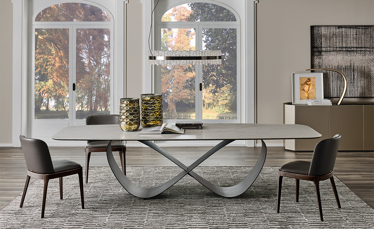 Butterfly Keramik — Cattelan Italia, вид 6