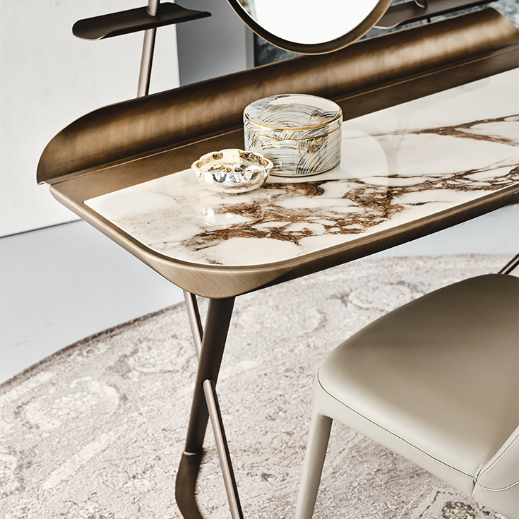 Cocoon Trousse Keramik — Cattelan Italia, вид 5