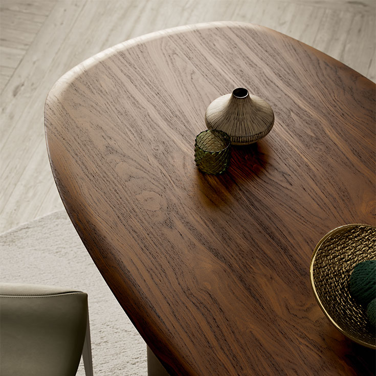 Papelito Wood — Cattelan Italia, вид 5
