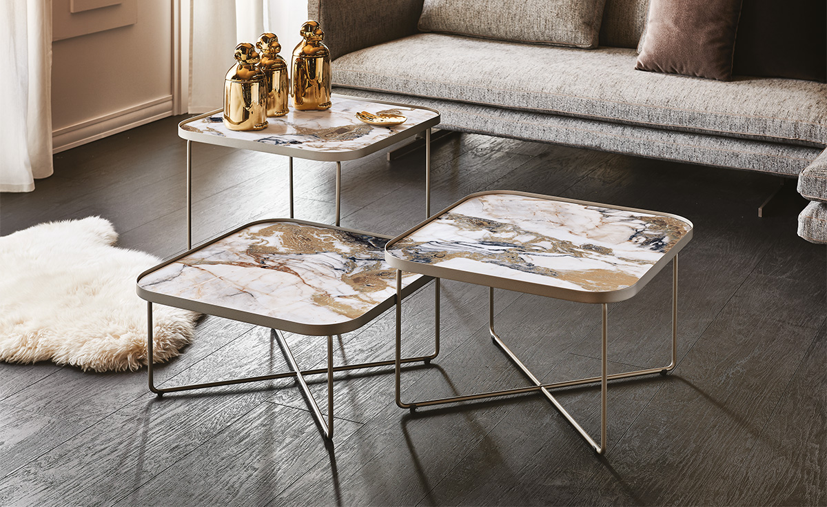 Benny Keramik — Cattelan Italia, вид 2