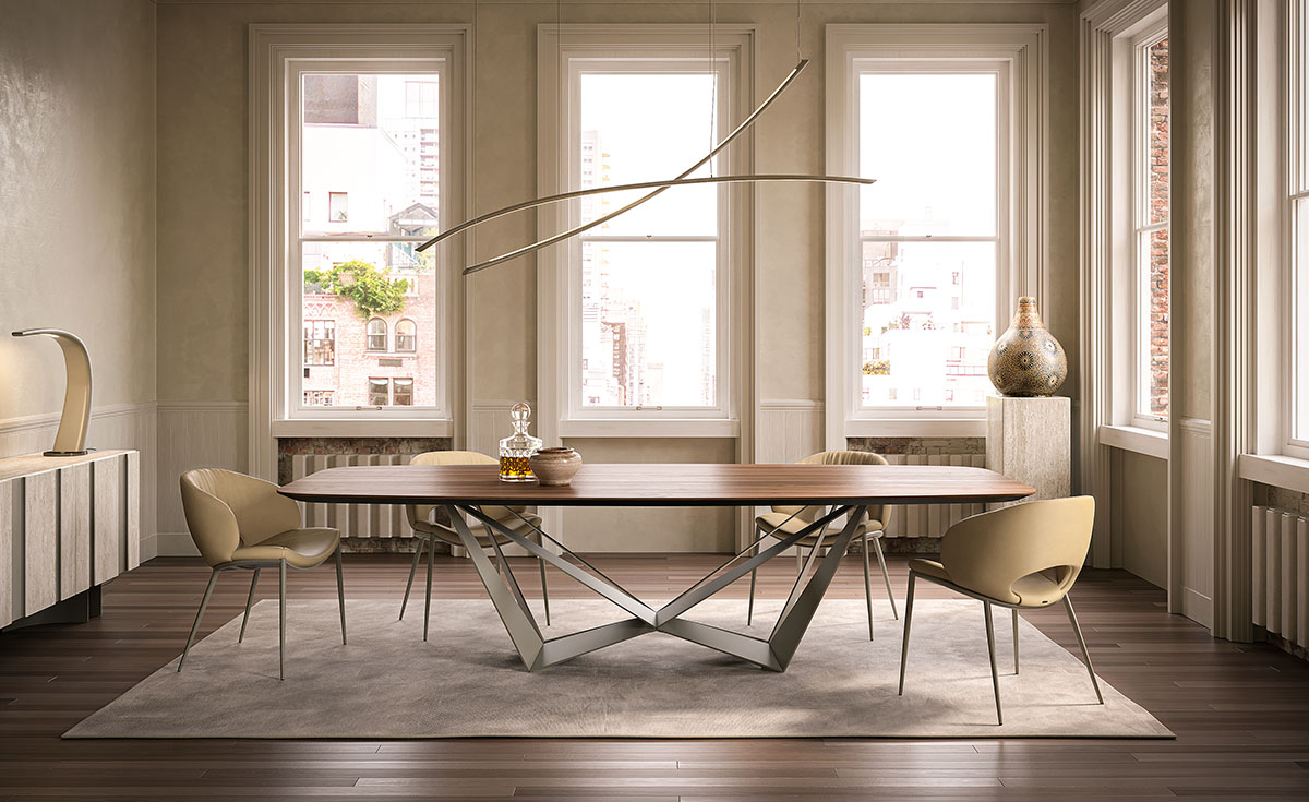 Skorpio Wood — Cattelan Italia, вид 5