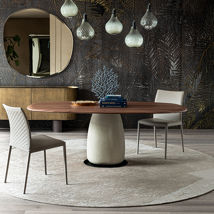 Botero Wood — Cattelan Italia, вид 3