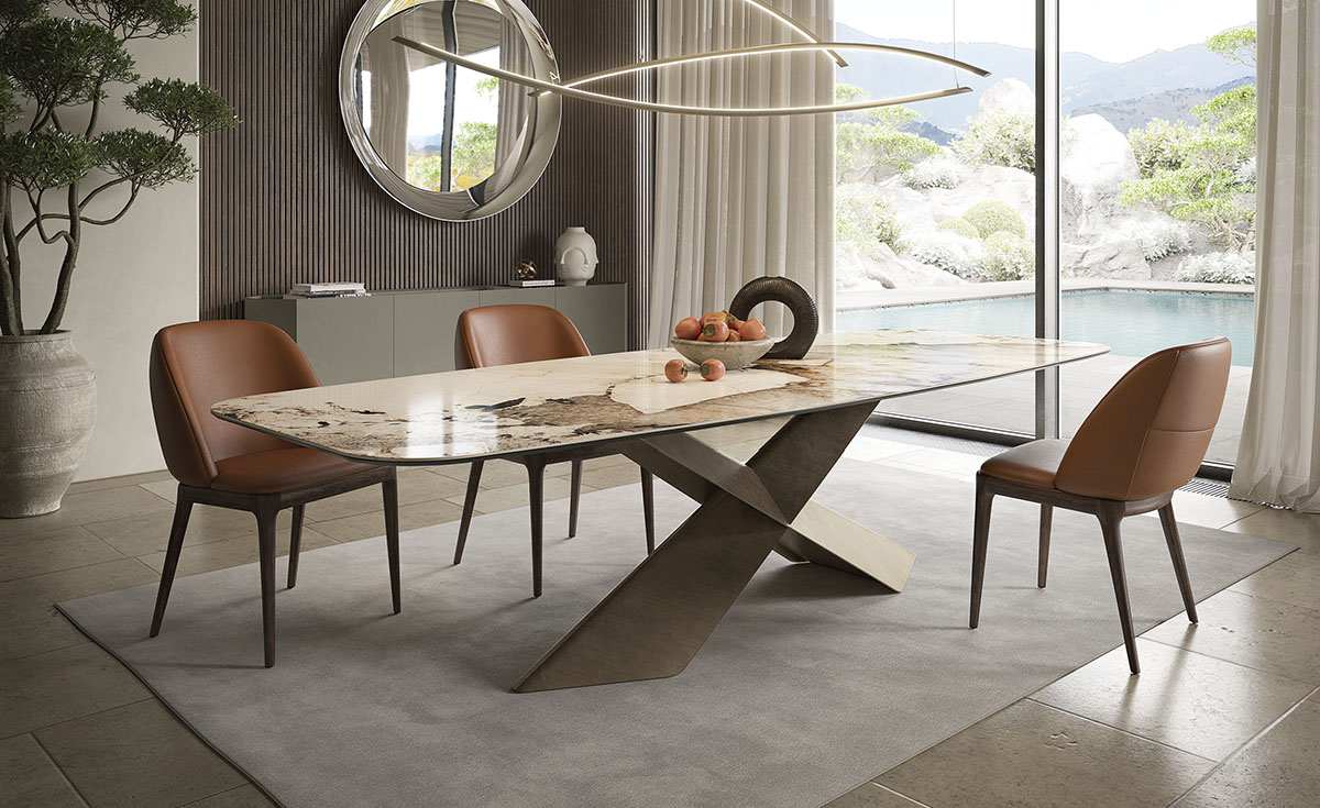 Tyron Keramik — Cattelan Italia, вид 3