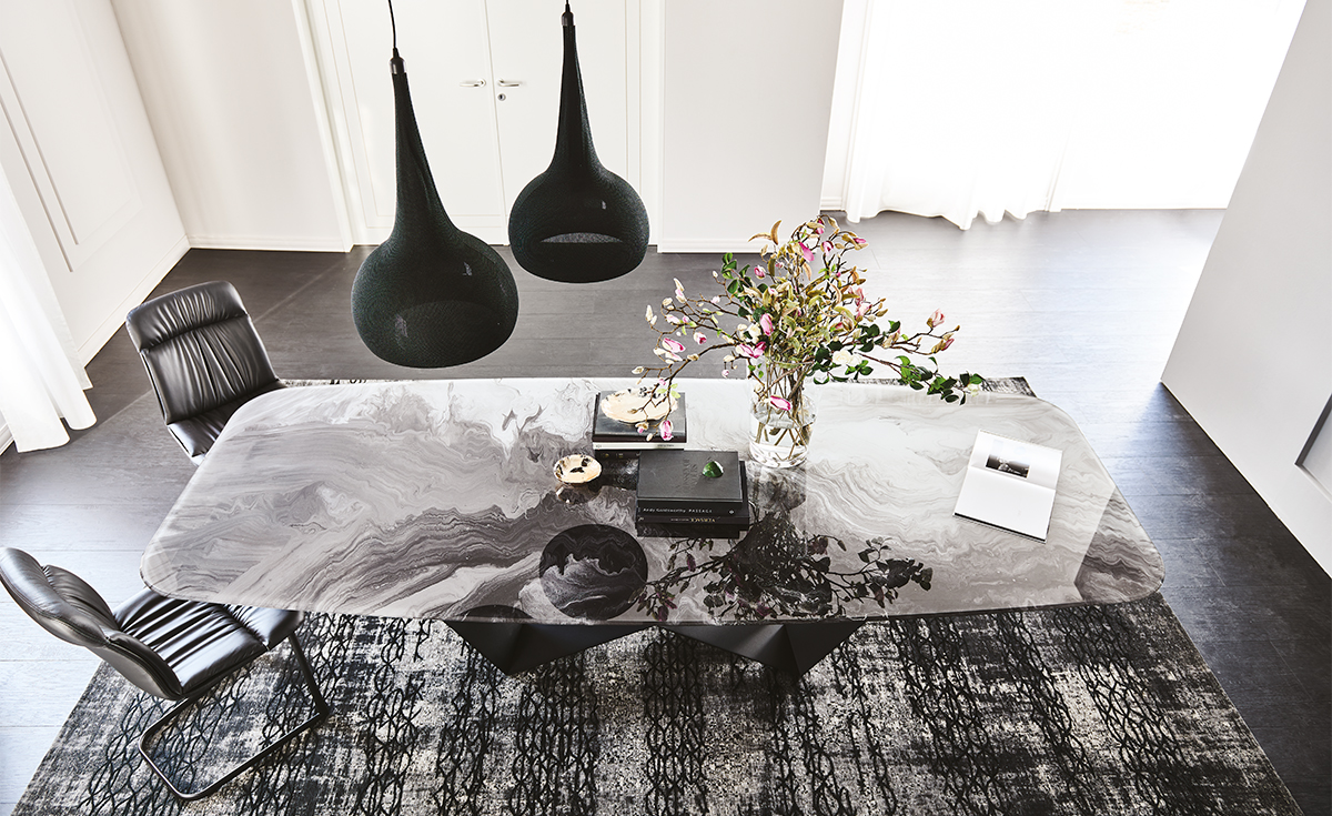 Skorpio Crystalart — Cattelan Italia, вид 5