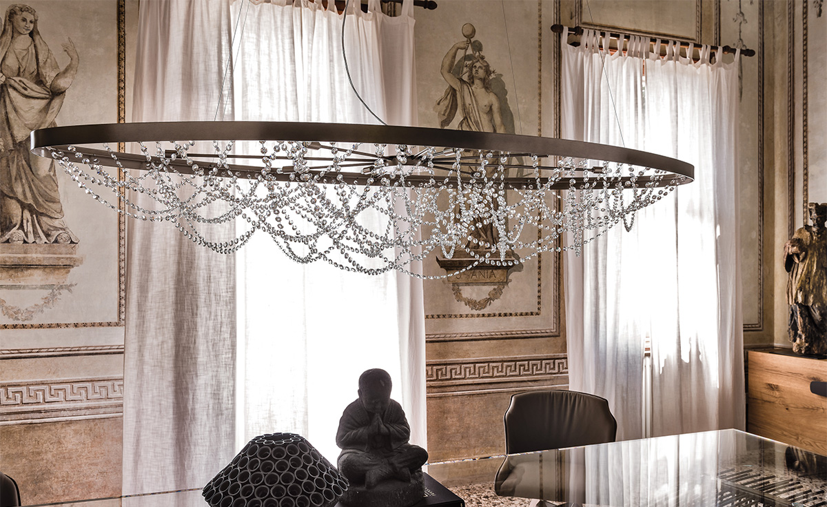 Cristal — Cattelan Italia, вид 3