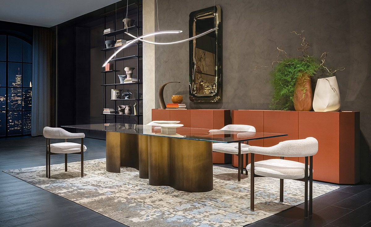 Papel 3.5 Glass — Cattelan Italia, вид 4