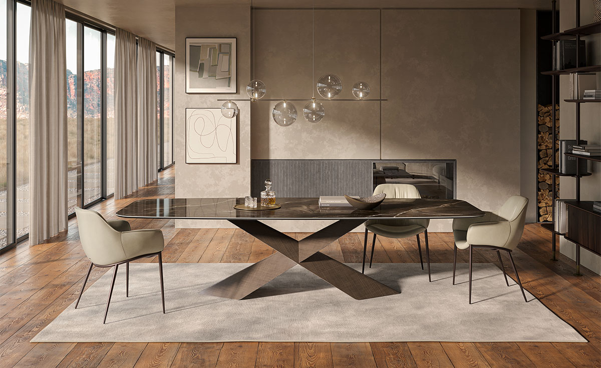 Tyron Keramik — Cattelan Italia, вид 5