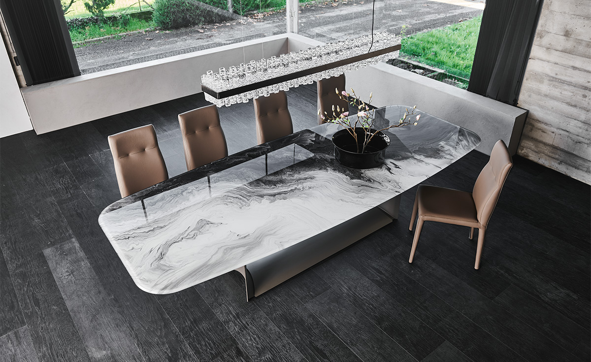 Dragon Crystalart — Cattelan Italia, вид 4