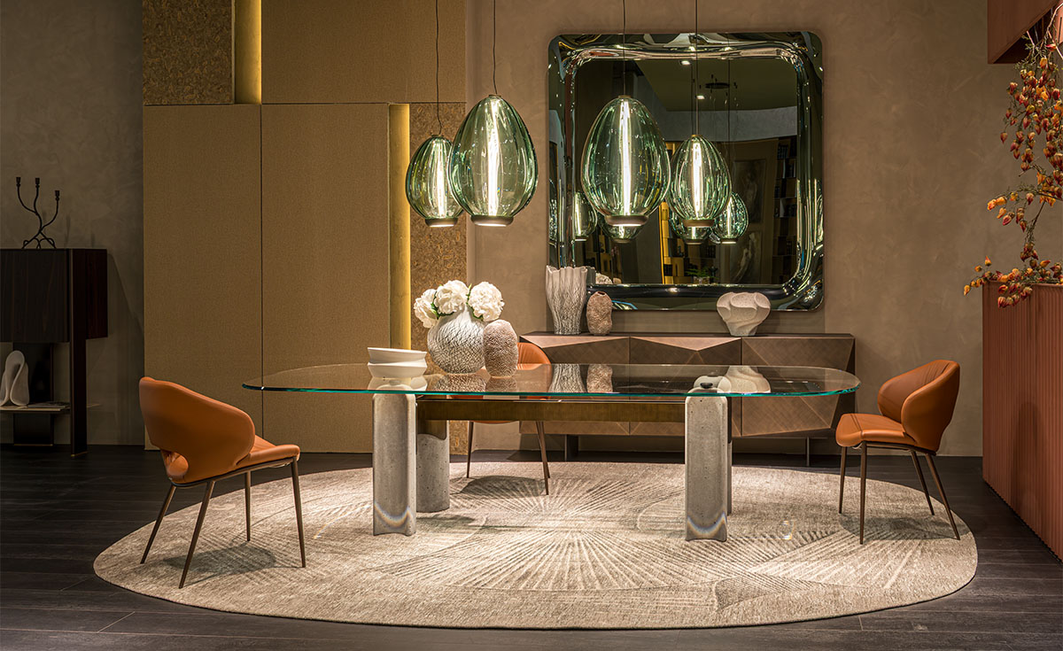 Bilbao Glass — Cattelan Italia, вид 6