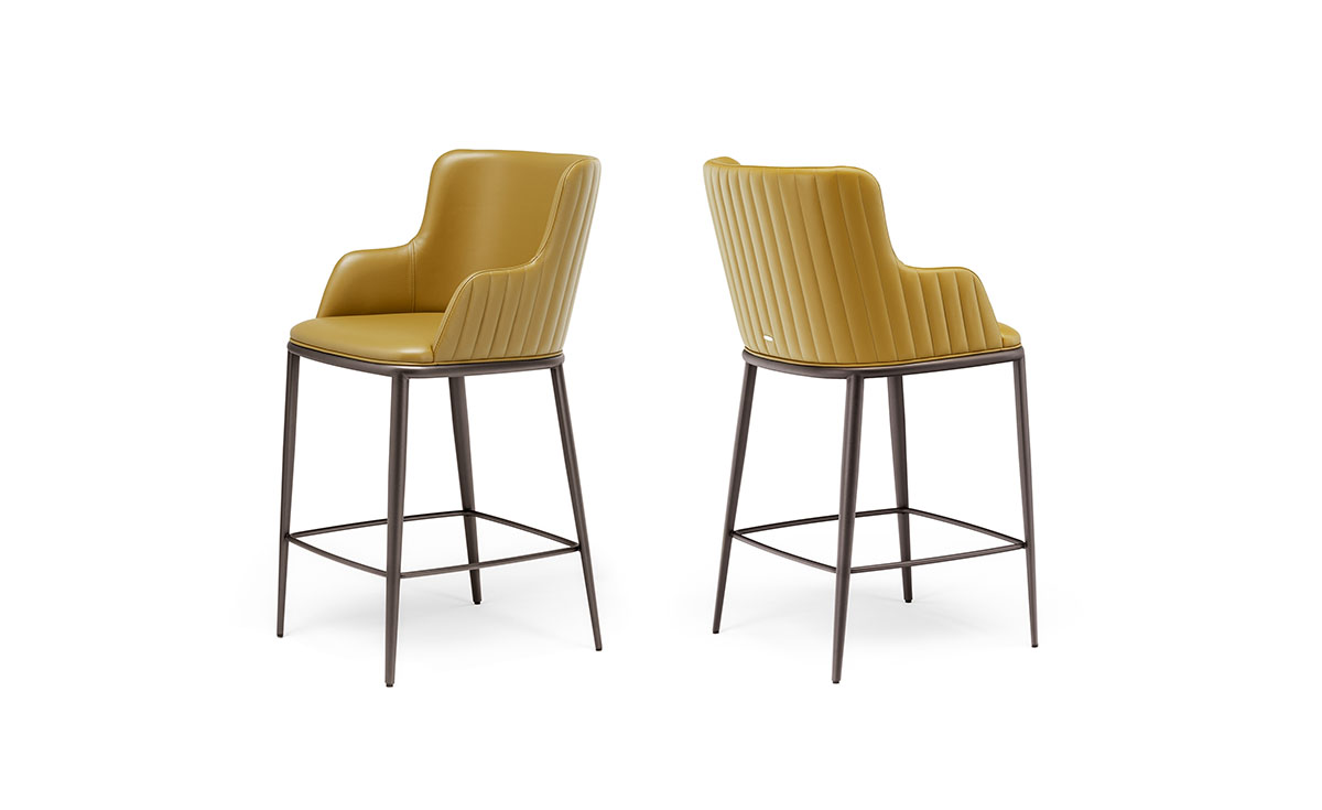 Magda ML Barrè — барный стул — Cattelan Italia, вид 2
