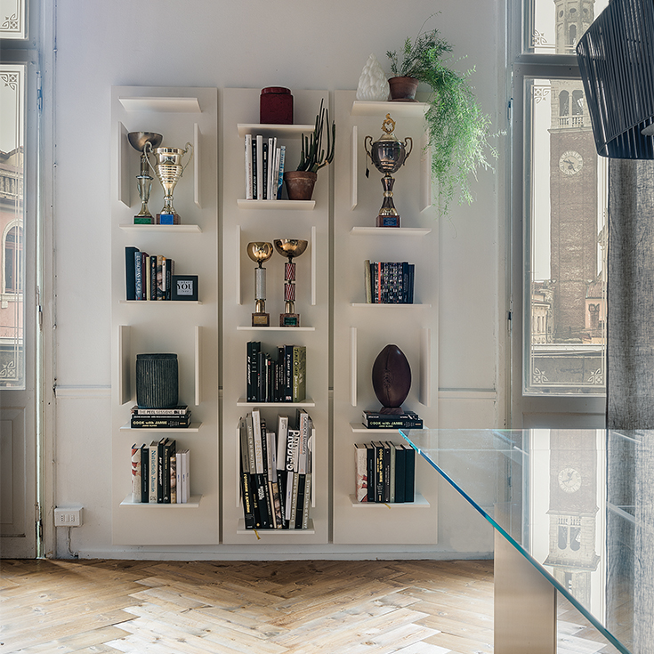 Fifty — Cattelan Italia, вид 6