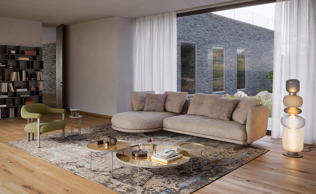 Douglas — Cattelan Italia, вид 6