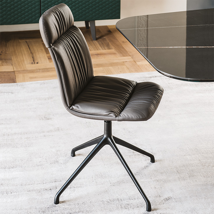 kelly | seating | Cattelan Italia