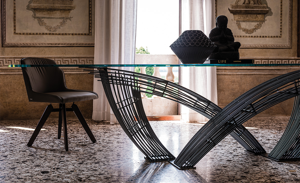 Hystrix — Cattelan Italia, вид 5