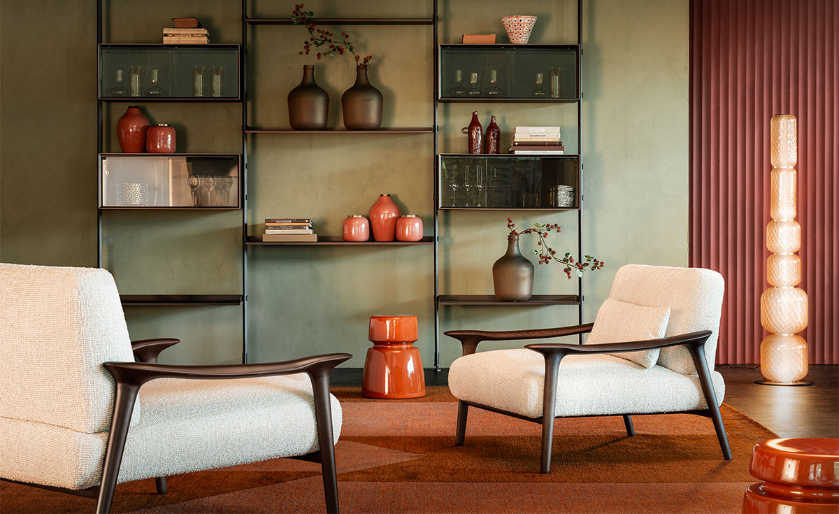 Giselle Lounge — Cattelan Italia, вид 5