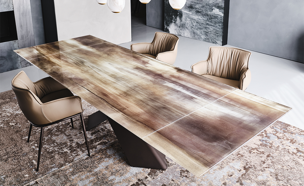 Tyron Crystalart Drive — Cattelan Italia, вид 3