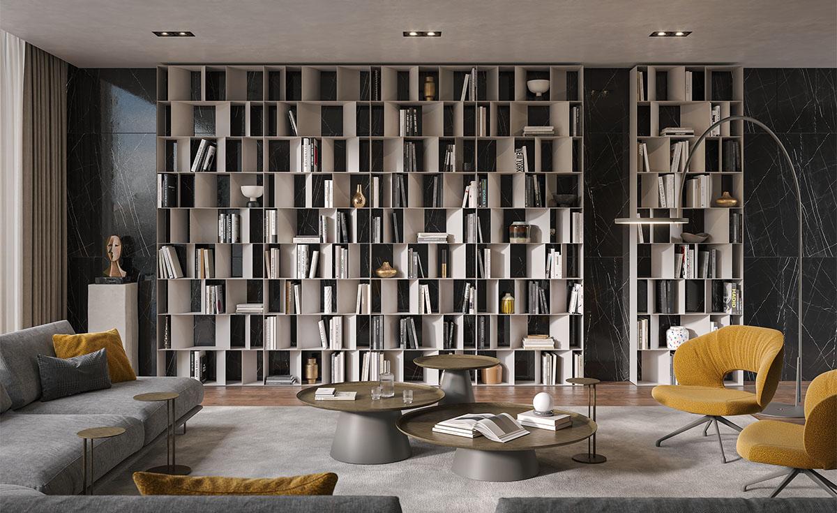 Nautilus — Cattelan Italia, вид 3