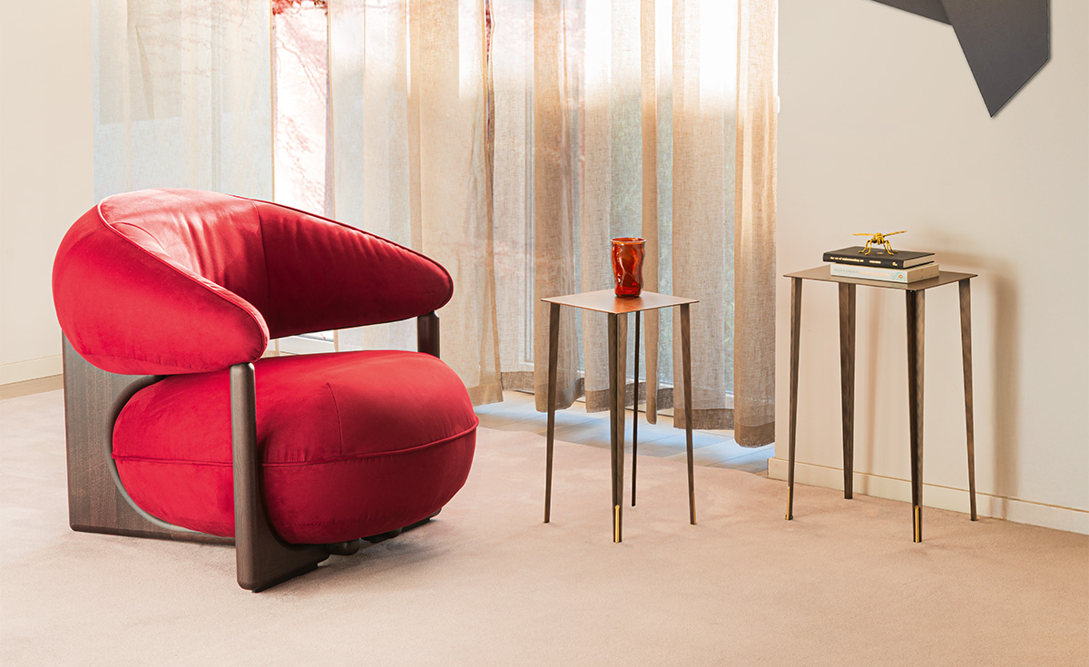 Ruby Lounge — Cattelan Italia, вид 6