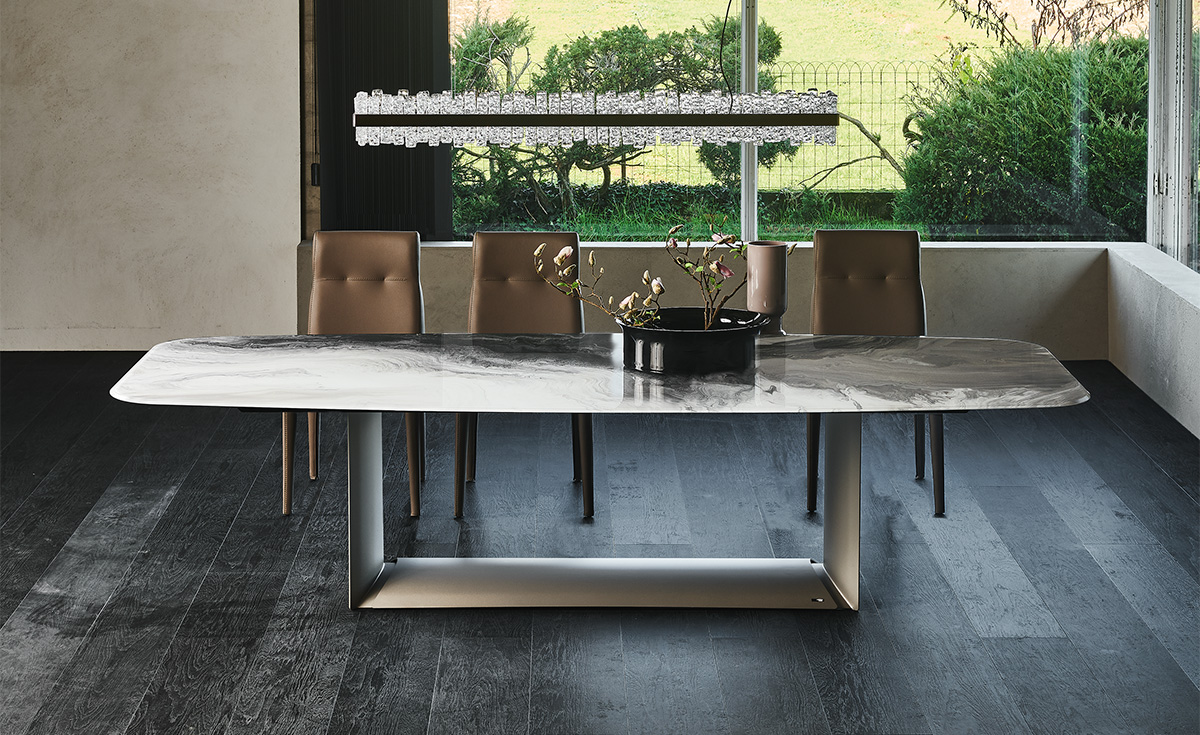 Dragon Crystalart — Cattelan Italia, вид 3