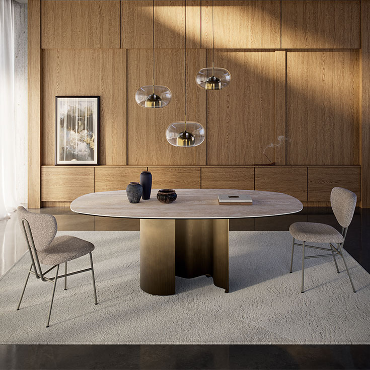 Papelito Keramik — Cattelan Italia, вид 3