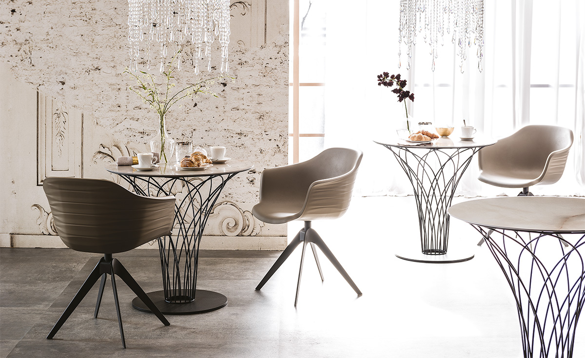 Nido Keramik Bistrot — Cattelan Italia, вид 2