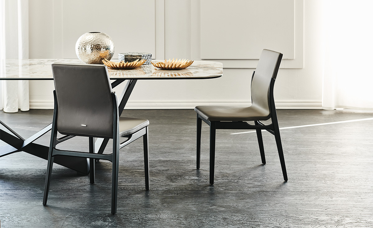 ginevra | sideboards | Cattelan Italia