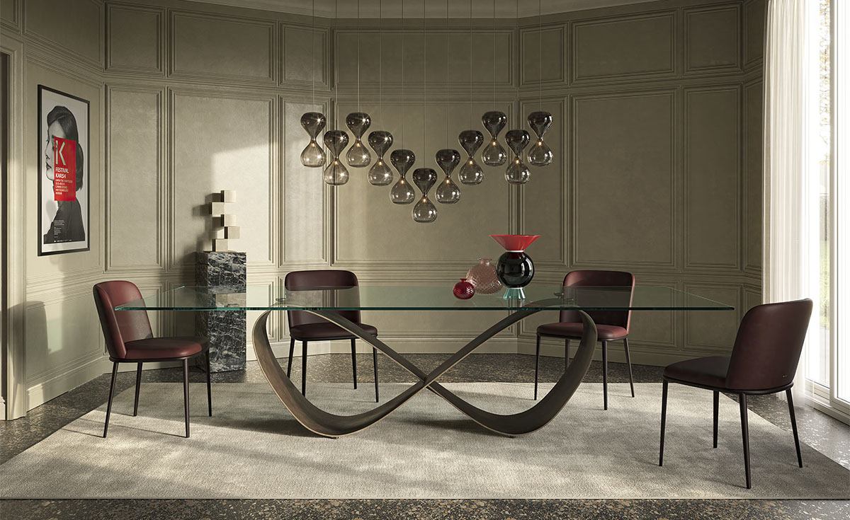 Butterfly — Cattelan Italia, вид 3