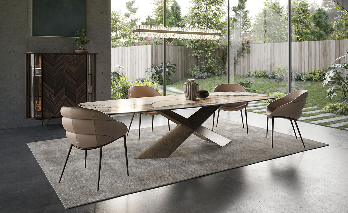 Tyron Keramik — Cattelan Italia, вид 4