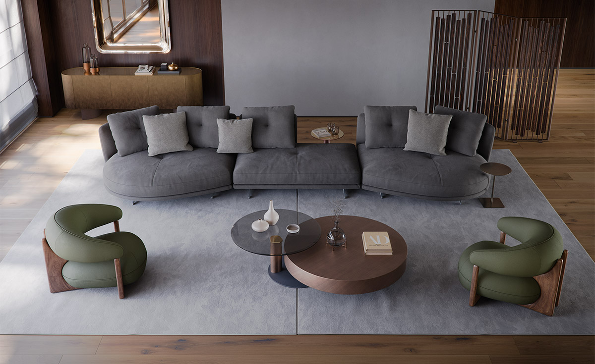 Douglas — Cattelan Italia, вид 4