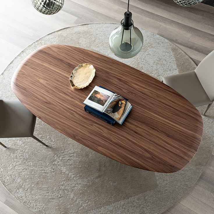 Botero Wood — Cattelan Italia, вид 4