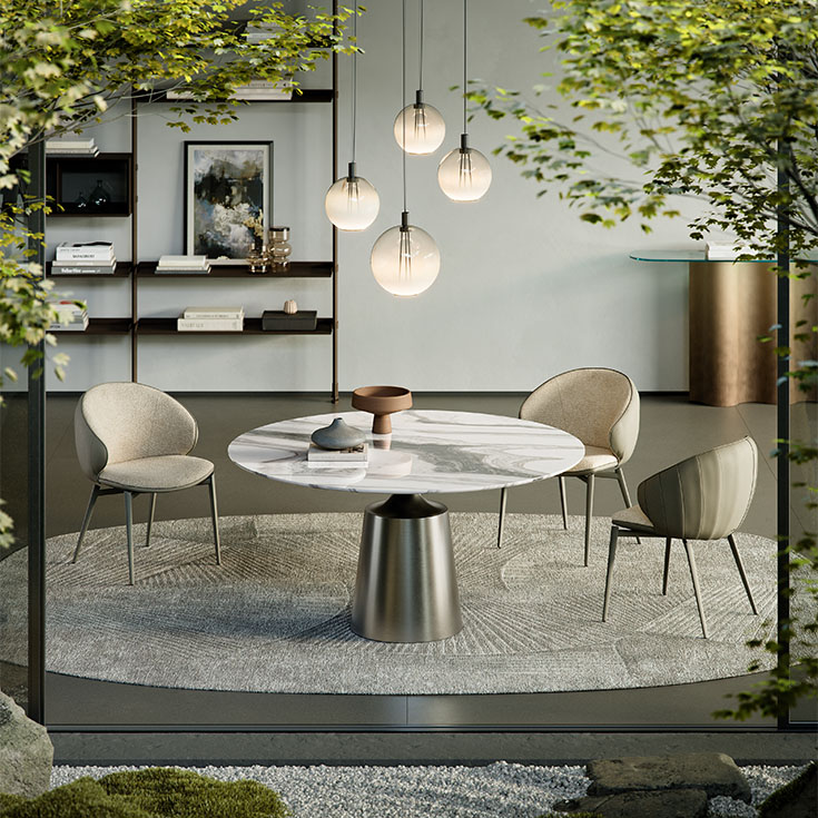 Yoda Marble — Cattelan Italia, вид 3