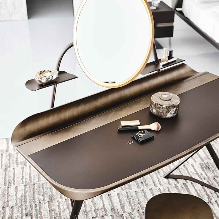 Cocoon Trousse Leather — Cattelan Italia, вид 5