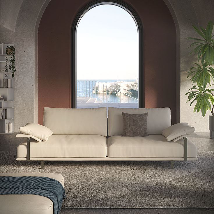 Heston — Cattelan Italia, вид 6