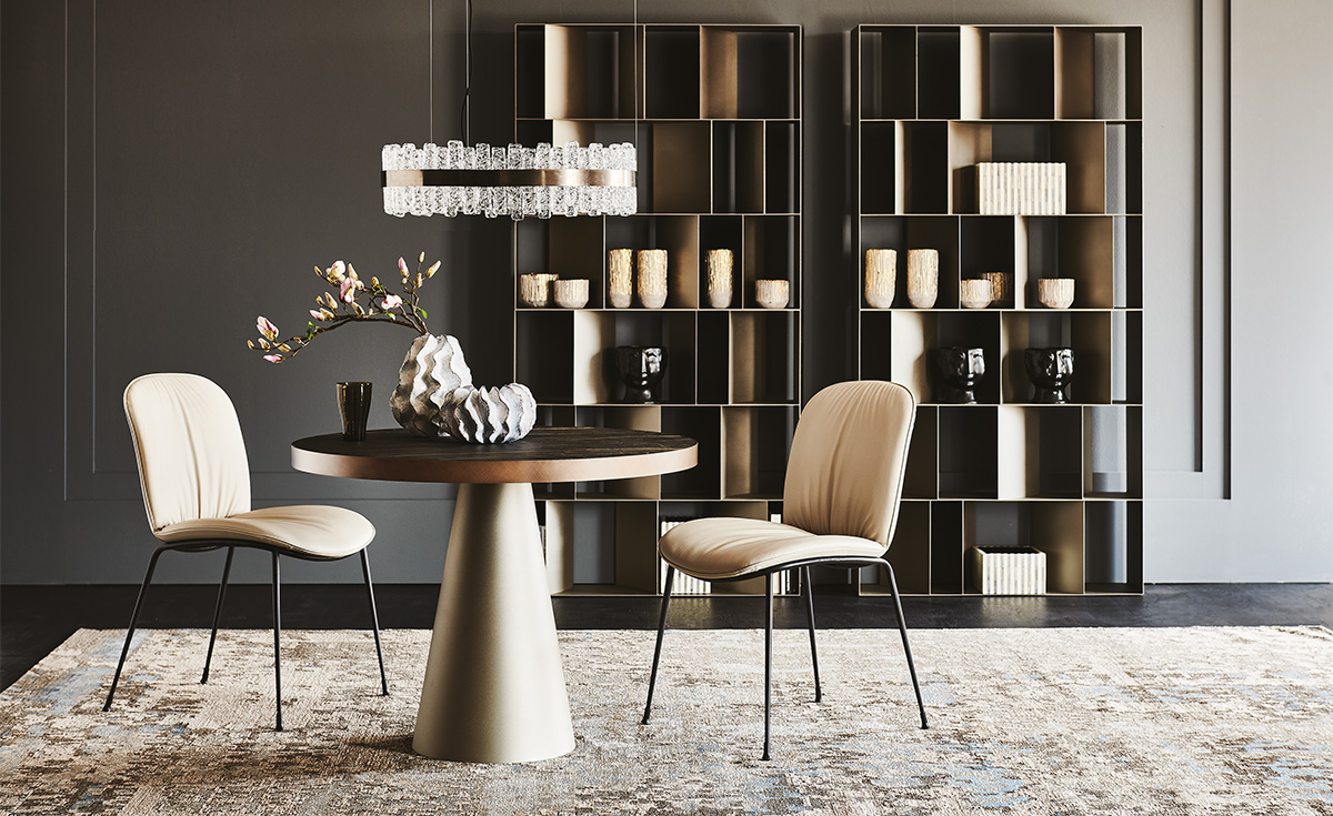 Saturno Keramik Bistrot — Cattelan Italia, вид 3
