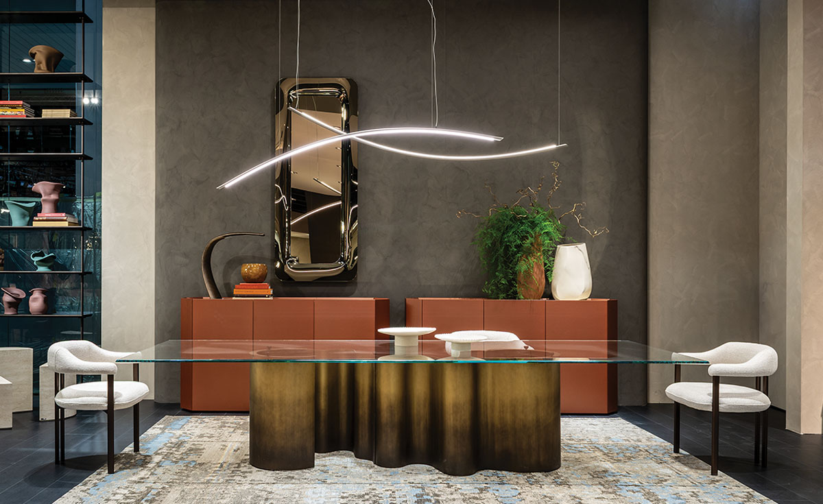 Papel 3.5 Glass — Cattelan Italia, вид 3