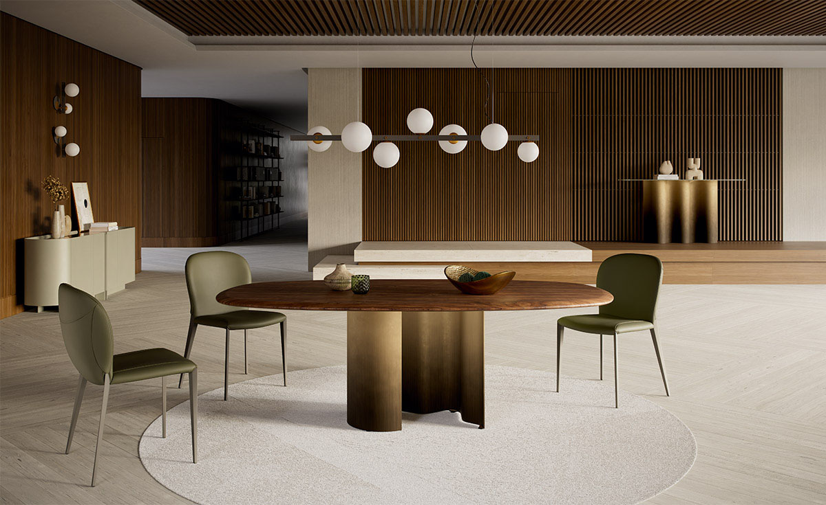 Papelito Wood — Cattelan Italia, вид 3