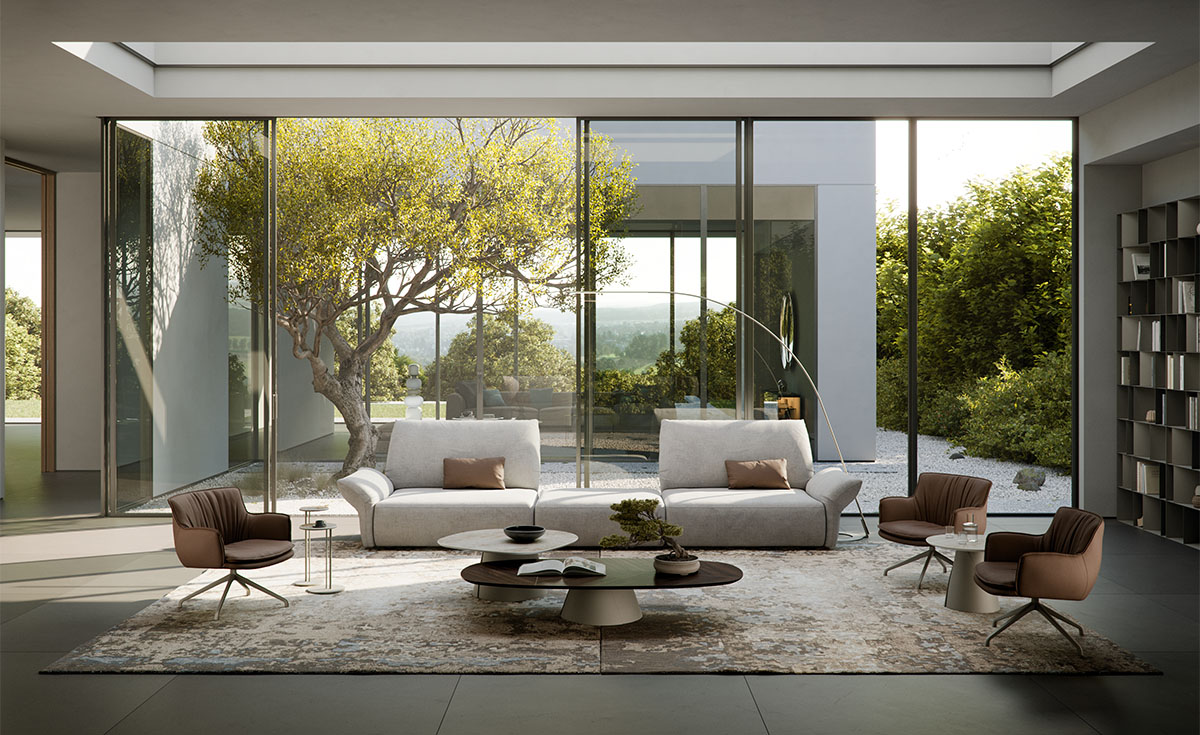 Sinatra — Cattelan Italia, вид 6