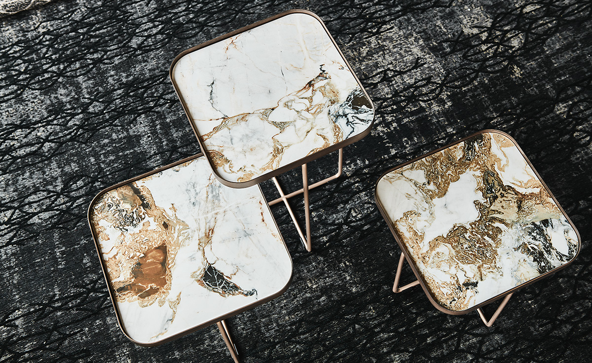 Benny Keramik — Cattelan Italia, вид 3