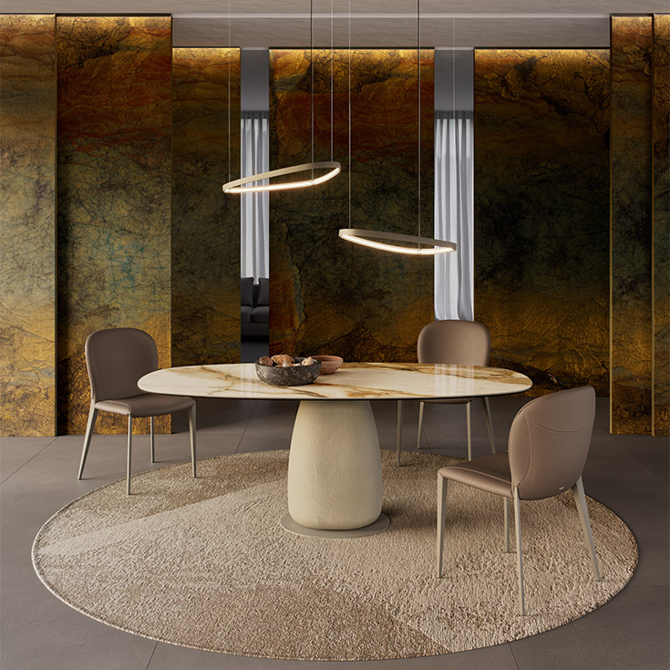 Botero Keramik — Cattelan Italia, вид 3