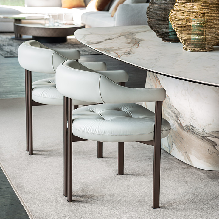 greta | beds - nightstands | Cattelan Italia